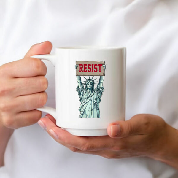 Resist Anti Trump Mugs