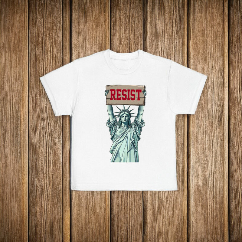 Resist Anti Trump T-Shirt