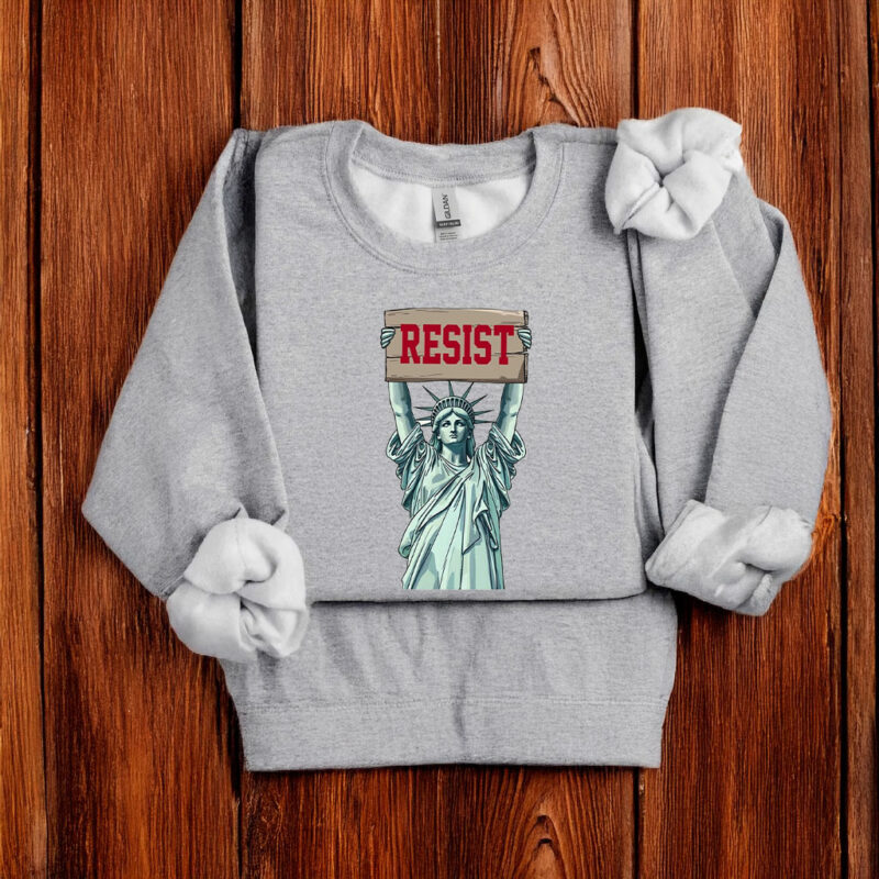 Resist Anti Trump T-Shirt