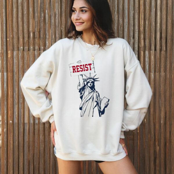 Resist Not Subtle Anti Trump T-Shirt