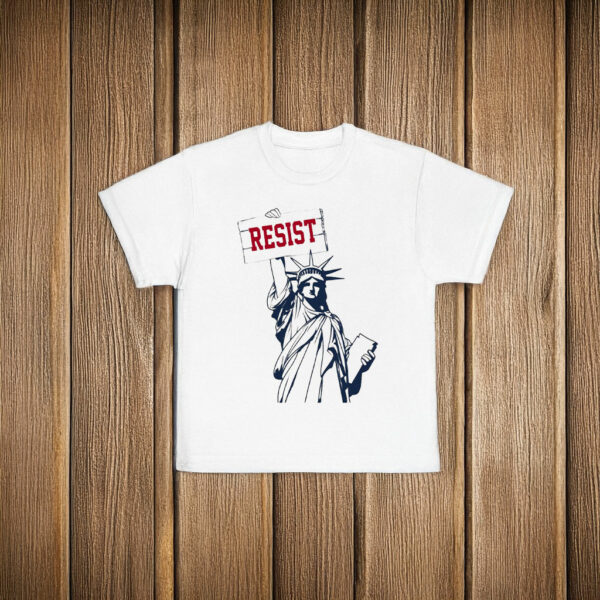 Resist Not Subtle Anti Trump T-Shirt