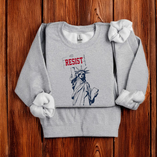 Resist Not Subtle Anti Trump T-Shirt